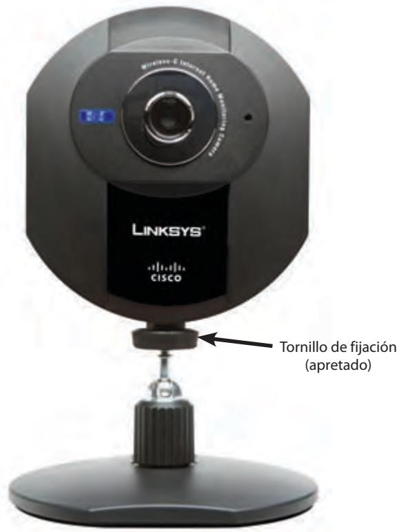 LINKSYS WVC54GCA - Opinion de base - 1