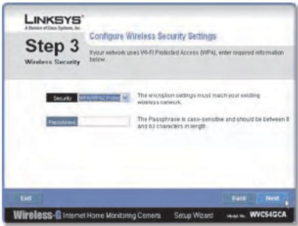LINKSYS WVC54GCA - Setup-Assistant - 13