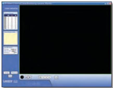 LINKSYS WVC54GCA - Área de visualización - 1