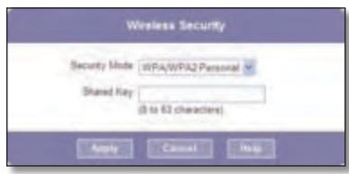 LINKSYS WVC54GCA - WPA/WPA2 Personal - 1