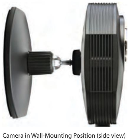 LINKSYS WVC54GCA - Wall Mount Option - 2