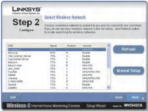 LINKSYS WVC54GCA - Setup-Assistant - 12