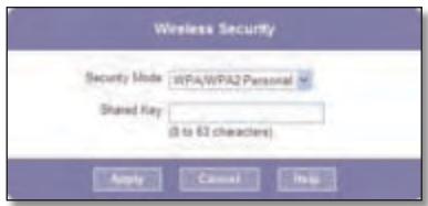 LINKSYS WVC54GCA - WPA-/WPA2-Personal - 1