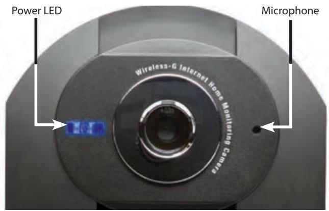 LINKSYS WVC54GCA - Chapter 1: Product Overview - 1