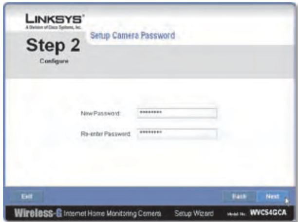 LINKSYS WVC54GCA - Setup Wizard - 11