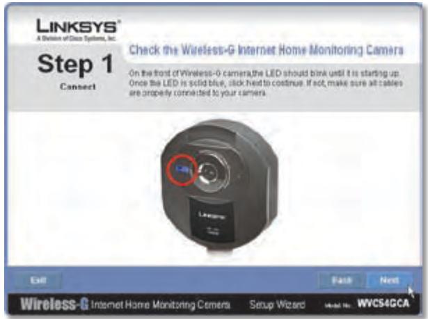 LINKSYS WVC54GCA - Setup-Assistant - 6