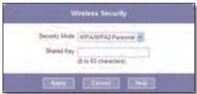 LINKSYS WVC54GCA - WPA/WPA2 Personal - 1