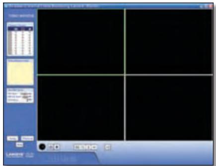 LINKSYS WVC54GCA - Área de visualización - 2