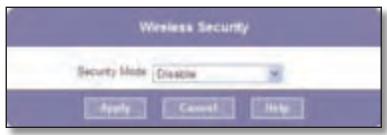 LINKSYS WVC54GCA - - Disable - 1