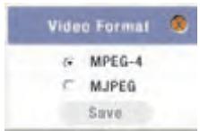 LINKSYS WVC54GCA - Grupo de video - 2