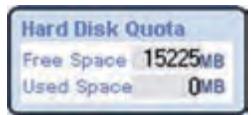 LINKSYS WVC54GCA - Festplattenkontingent - 1