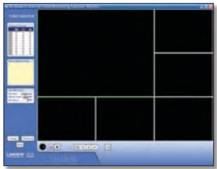 LINKSYS WVC54GCA - Anzeigebereich - 3