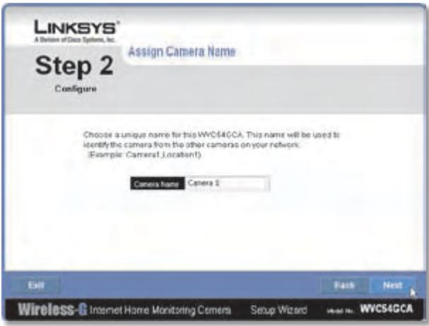 LINKSYS WVC54GCA - Setup-Assistant - 8