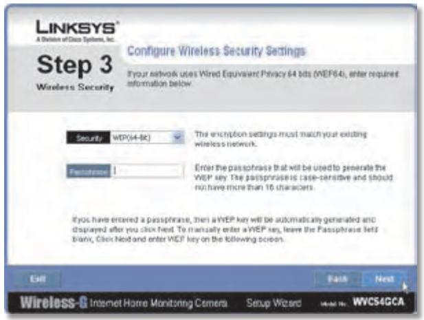 LINKSYS WVC54GCA - Setup-Assistant - 14