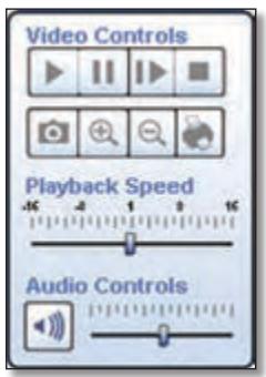 LINKSYS WVC54GCA - Basic Video Controls - 1