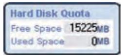 LINKSYS WVC54GCA - Hard Disk Quota - 1
