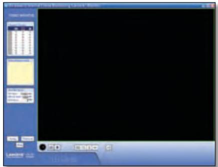 LINKSYS WVC54GCA - Anzeigebereich - 1