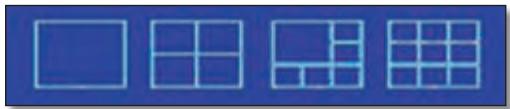 LINKSYS WVC54GCA - Video Layout Controls - 1
