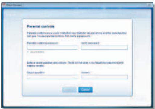 Parental controls Parental contacts allow us to find when your partner can put inside and then be saved. To save parental controls that create passwords. Parental contacts account with password: • Use email Enter local question and answer. There will be asked to use your password and to access it. Contact password (I): None Cancel