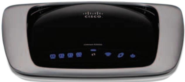 LINKSYS E2000 - Chapter 1: Product Overview - 1