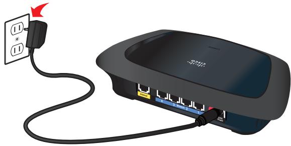 LINKSYS E2000 - Mac OS X - 4
