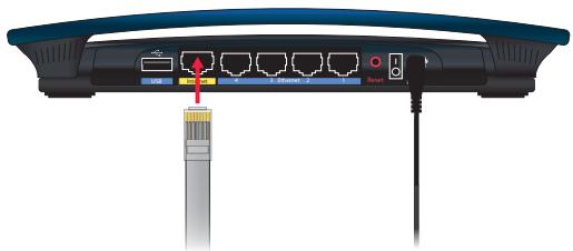 LINKSYS E3000 - Mac OS X - 5