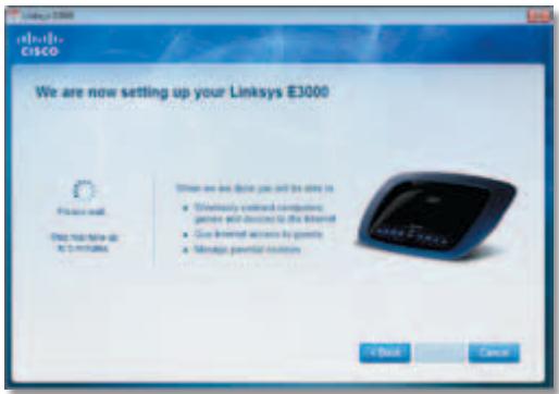 LINKSYS E3000 - Mac OS X - 8
