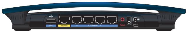 LINKSYS E3000 - Chapter 1: Product Overview - 8