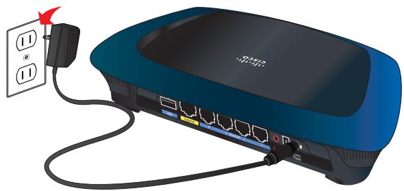 LINKSYS E3000 - Mac OS X - 4