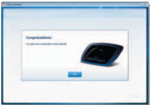 LINKSYS E3000 - Mac OS X - 9