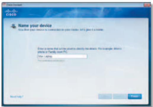 LINKSYS E3000 - Connect Manually - 2