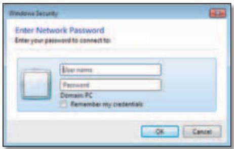 LINKSYS E3000 - Map a Drive - 7