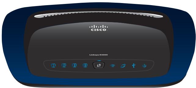 LINKSYS E3000 - Chapter 1: Product Overview - 1
