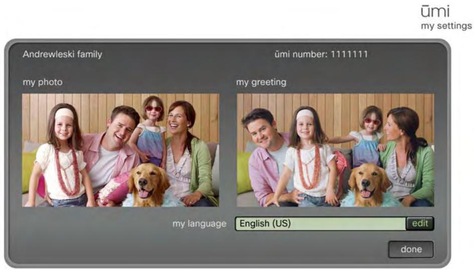 LINKSYS UMI - Change your language - 1