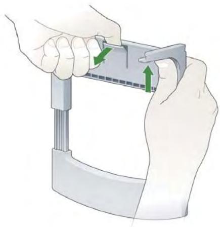 LINKSYS UMI - Mount the camera on a wall - 2