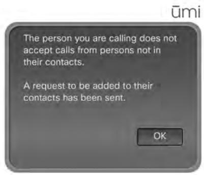 LINKSYS UMI - Send a friend request - 1