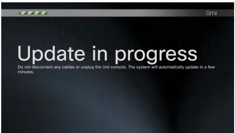 LINKSYS UMI - Check for software updates - 2