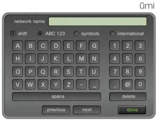 LINKSYS UMI - Change your network settings: Wireless network connection - 3