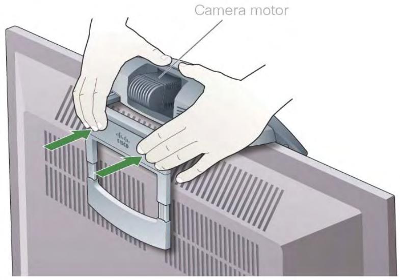 LINKSYS UMI - Mount the camera - 7