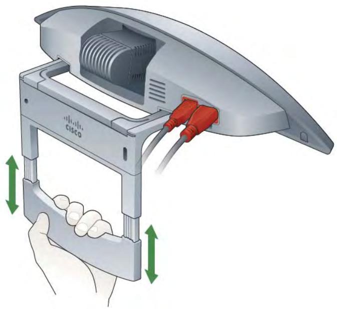 LINKSYS UMI - Mount the camera - 5