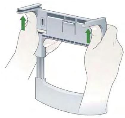 LINKSYS UMI - Mount the camera on a wall - 3