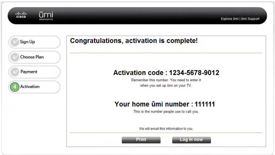 LINKSYS UMI - Enter your billing information - 3