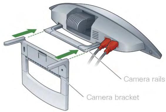 LINKSYS UMI - Mount the camera - 2