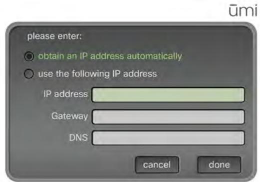 LINKSYS UMI - Change your network settings: Wireless network connection - 4