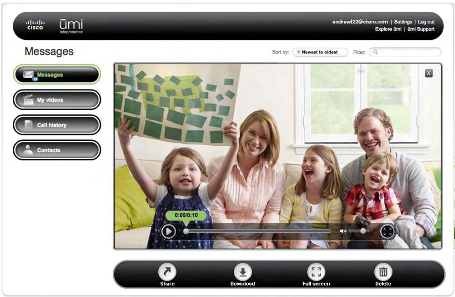 LINKSYS UMI - View a message - 1