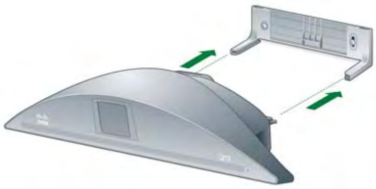 LINKSYS UMI - Mount the camera on a wall - 6