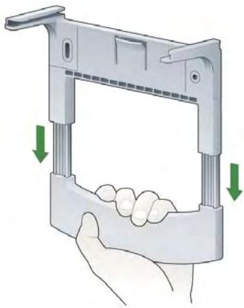 LINKSYS UMI - Mount the camera on a wall - 1