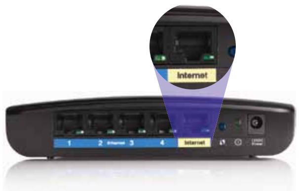 LINKSYS E1200 - Dé khac phuc su co: - 1