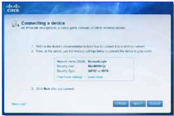 LINKSYS E1200 - NOTA - 1