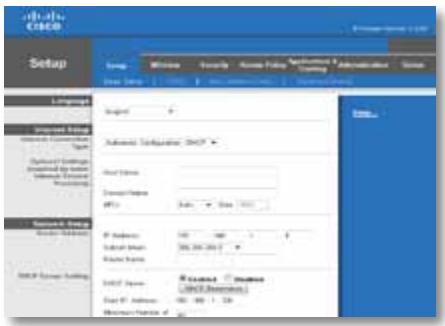 LINKSYS E1200 - TIPPS - 1